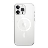 ScHitec İphone 16 Pro Max Mag-sa-fe Özellikli Şeffaf Kılıf
