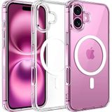 ScHitec İphone 17 Uyumlu Şeffaf Kılıf