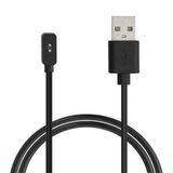 Schitec Mi Band 8/8Pro/8Active/9/9Pro/9Active/10 & Redmi Band2/Watch3/3Active/Watch4/4Active/Watch5/Active/5Lite Uyumlu 1M Usb-A Manyetik Şarj Kablosu