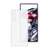 SChitec NUBIA RedMagic 10 Air Uyumlu Arka Yüzey Hidrojel Koruyucu Film