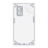 SChitec OPPO A96 global Uyumlu Fullbody Arka Kaplama Hidrojel Koruyucu Film