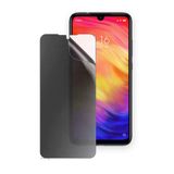 SChitec Redmi Note 7 Uyumlu Ön Yüzey Hayalet Privacy Hidrojel Ekran Koruyucu