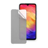 SChitec Redmi Note 7 Uyumlu Ön Yüzey Mat Hidrojel Ekran Koruyucu