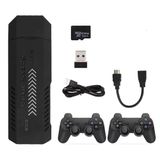 Schitec Retro 4K Game Stick 3D Arcade 35000 Oyun Konsolu
