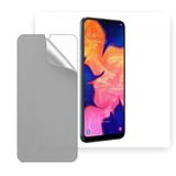 SChitec SAMSUNG Galaxy A10 Uyumlu Ön Yüzey Mat Hidrojel Ekran Koruyucu
