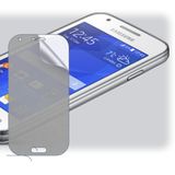SChitec SAMSUNG Galaxy Ace 4 LTE Uyumlu Ön Yüzey Mat Hidrojel Ekran Koruyucu