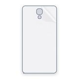 SChitec SAMSUNG Galaxy Mega 2 Uyumlu Arka Yüzey Hidrojel Koruyucu Film