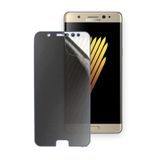 SChitec SAMSUNG Galaxy Note 7 Uyumlu Ön Yüzey Hayalet Privacy Hidrojel Ekran Koruyucu