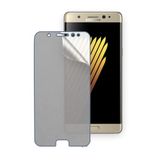 SChitec SAMSUNG Galaxy Note 7 Uyumlu Ön Yüzey Mat Hidrojel Ekran Koruyucu