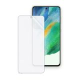 SChitec SAMSUNG Galaxy S21 FE 5G Uyumlu Ön Yüzey Nano Şeffaf Hidrojel Ekran Koruyucu