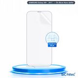 Schitec Samsung Galaxy S8+ (2017) Uyumlu Hidrojel Ekran Koruyucu