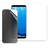 SChitec SAMSUNG Galaxy S8+ (2017) Uyumlu Ön Yüzey Hayalet Privacy Hidrojel Ekran Koruyucu