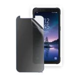 SChitec SAMSUNG Galaxy S8 Active Uyumlu Ön Yüzey Hayalet Privacy Hidrojel Ekran Koruyucu