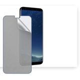 SChitec SAMSUNG Galaxy S8 Plus Uyumlu Ön Yüzey Mat Hidrojel Ekran Koruyucu