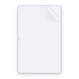 SChitec SAMSUNG Galaxy Tab S8+ Uyumlu Ön Yüzey Nano Şeffaf Hidrojel Ekran Koruyucu