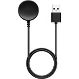 Schitec Samsung Watch 4/Watch 5/ Watch 6 Uyumlu Usba Çıkışlı Fast Wireless Charge Hızlı Kablosuz Akıllı Saat Şarj Cihazı