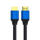 ScHitec Schitec 4k 60hz 3d 20 Metre Hdmi Ara Bağlantı Kablosu Siyah