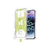 Schitec ScHitec Apple iPhone 13 5D Ekran Koruyucu Magic Kolay Uygulama Aparatlı