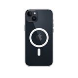 ScHitec Schitec İphone 14 Plus Magsafe Özellikli Şeffaf Kılıf