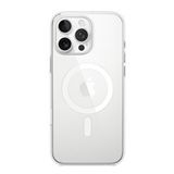 ScHitec Schitec İphone 16 Pro Max Magsafe Özellikli Şeffaf Kılıf