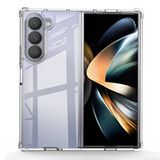 ScHitec Schitec Samsung Galaxy Z Fold 6 Magsafe Özellikli Şeffaf Kılıf
