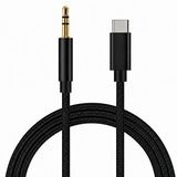 ScHitec Schitec Type-c To 3.5mm Aux Ses Kablosu 1m Siyah Hg/axc-11