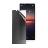 SChitec SONY XPERIA 1 II Uyumlu Ön Yüzey Hayalet Privacy Hidrojel Ekran Koruyucu