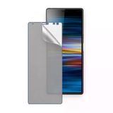 Schitec Sony Xperia 10+ Uyumlu Hidrojel Ekran Koruyucu