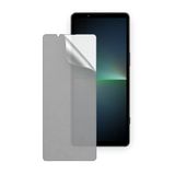 SChitec SONY Xperia 5 V Uyumlu Ön Yüzey Mat Hidrojel Ekran Koruyucu