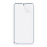 SChitec SONY Xperia Ace III Uyumlu Ön Yüzey Nano Şeffaf Hidrojel Ekran Koruyucu