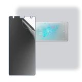 SChitec SONY Xperia XZ2 Uyumlu Ön Yüzey Hayalet Privacy Hidrojel Ekran Koruyucu