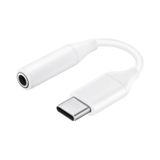 Schitec Uc10 Type-c To 3.5mm Jack Dönüştürücü Adaptör Beyaz