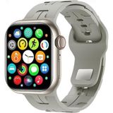 ScHitec Watch HK9 Mini Amoled Ekran Android İos HarmonyOs Uyumlu Akıllı Saat Gümüş