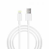 Schitec X74 iPhone Usba To Lightning 2 mt Beyaz Data ve Hızlı Şarj Kablosu