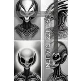 SCHIZZI DI ALIENI: UN VIAGGIO TRA CREATURE D’ALTRI MONDI