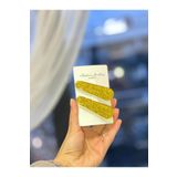 schkırt Üçgen Model Gold İnce Simli Parlak Epoksi Büyük Pens Toka Hediyelik Toka