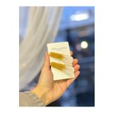 schkırt Üçgen Model Metalik Beyaz Renk Gold İnce Simli Parlak Epoksi Büyük Pens Toka Hediyelik Toka