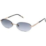 SCHL87 0300 56-16-135 Chopard Kadın Güneş Gözlüğü - Rose Gold