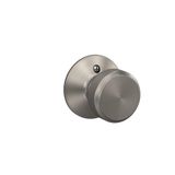Schlage F170 BWE 619 Bowery Dummy Trim tokmak, Aged bronz Schlage Lock Company