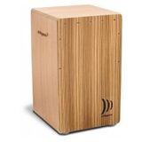 Schlagwerk CP4011 la Perù Zebrano Cajon