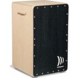 Schlagwerk CP5003 Precise OS Black Silver Cajon
