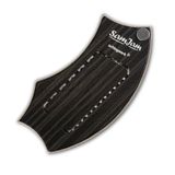 Schlagwerk SJ110HC Hard Coal Stripes SamJam Gitar Trampet