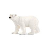 Schleich 12.2 x 5.7 x 7.2 cm Kutup Ayısı