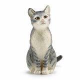 Schleich 13771 Oturan Kedi