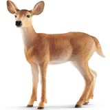 Schleich 14819 Beyaz Kuyruklu Karaca