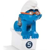 Schleich 20736 Şirinler Yüzücü Şirin Figür