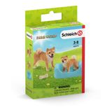 Schleich 42479 Shiba Inu