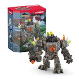 schleich 42549 Mini Yaratıklı Master Robot, 7 – 12 yaş ve üstü çocuklar için, ELDRADOR CREATURES - Oyun seti