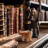 Schleich 42635 Harry Potter Hermione Granger ve Crookshanks Figür