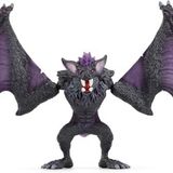 Schleich Eldrador Creatures Yeni 2024 Gölge Yarasa Aksiyon Figürü Oyuncak